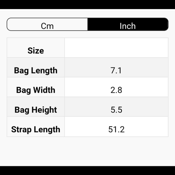 2/$25🌸Small Fashion Crossbody bag - Picture 5 of 11